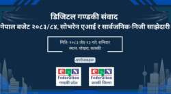 Digital Gandaki Dialogue: Shaping Nepal's Tech Future in Pokhara