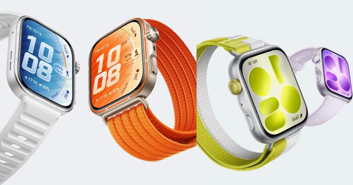 Huawei Watch Fit 5 Launches in Nepal with Advanced Fitness Features