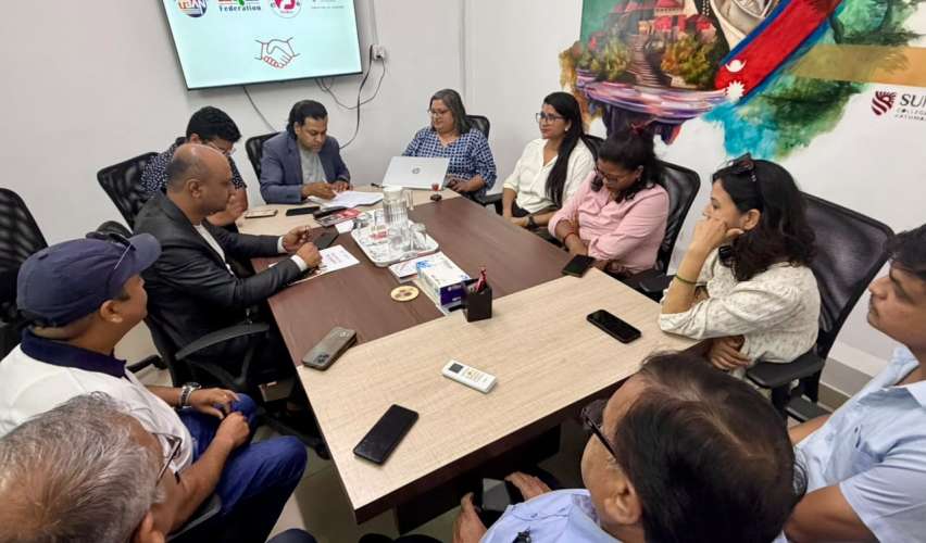 AI in Journalism Workshop Set for July 26 to Build Journalists' Digital Skills