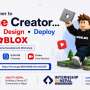 roblox game development workshop