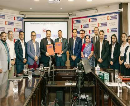 RBB Leads Financial Closure for Jaldigad Hydropower Jaldigad Hydropower Project